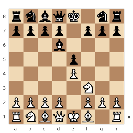 Game #1043023 - Вячеслав Бадмаевич (хан) vs Владимир Смолин (expert-em)