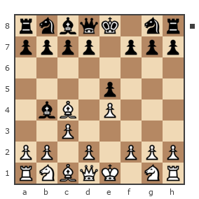 Game #2548049 - Сергей (serg999) vs Сергей Иванов (ivser)