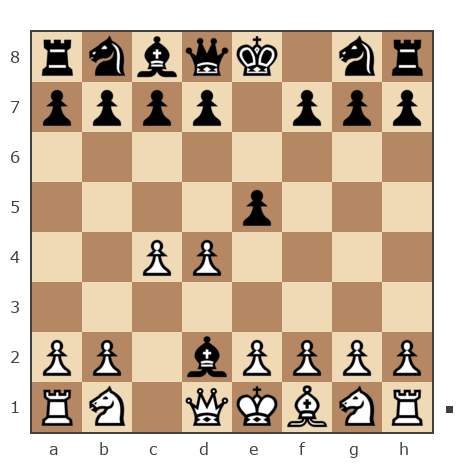 Game #625623 - Alexander (Amodeus) vs Govera Ljubomir (ScooterChild)