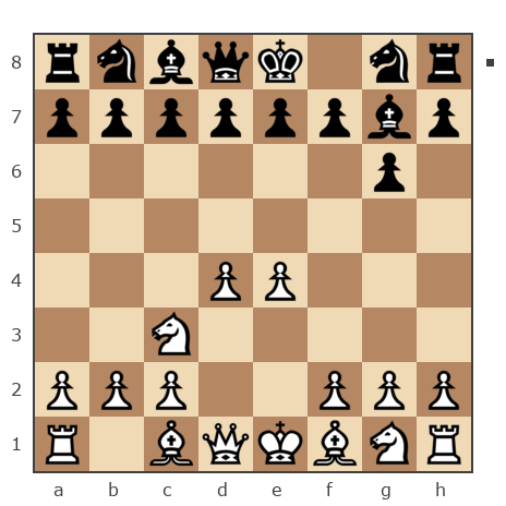 Game #7932583 - Сергей (skat) vs Юрченко--Тополян Ольга (Леона)
