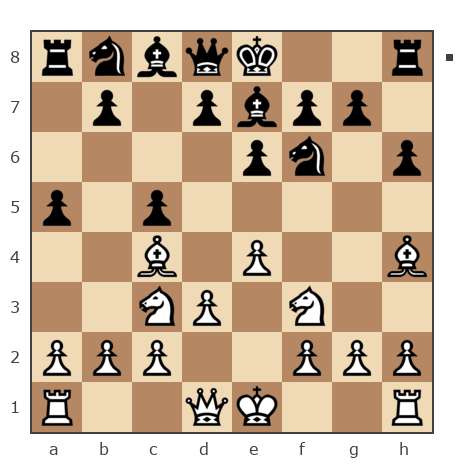 Game #2380337 - New New New (Yurick_i) vs Ильичев Антон Александрович (anapa777)