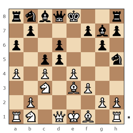 Game #7836598 - Сергей (Mirotvorets) vs ситников валерий (valery 64)