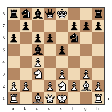 Партия №7932735 - Shaxter vs Oleg (fkujhbnv)