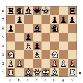 Game #7784620 - Андрей Курбатов (bree) vs Олег Гаус (Kitain)