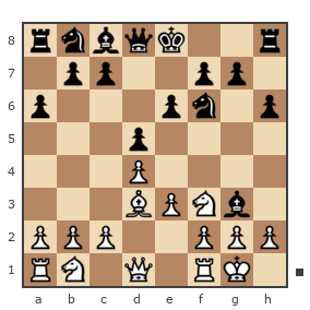 Game #7869375 - sergey urevich mitrofanov (s809) vs contr1984