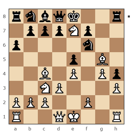 Game #7831845 - Борис (BorisBB) vs Павел Николаевич Кузнецов (пахомка)