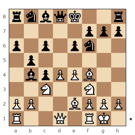 Game #7794142 - Владимир Елисеев (Venya) vs Николай Дмитриевич Пикулев (Cagan)