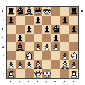 Game #879064 - Павел (beretta) vs ivan (ivanrembo)
