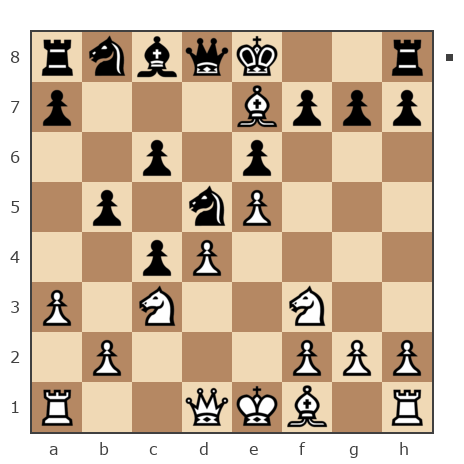 Партия №7933472 - Михаил (mikhail76) vs Лисниченко Сергей (Lis1)