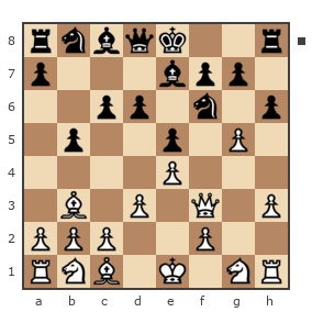 Game #1273726 - Сергей (Serjoga07) vs Михаил (mishgan75)