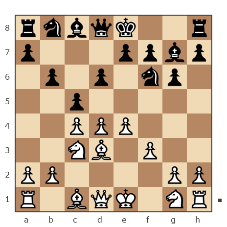 Партия №7932776 - Дмитрий (shootdm) vs Александр (Pichiniger)