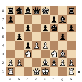 Game #7836597 - Сергей (Mirotvorets) vs Jhon (Ferzeed)