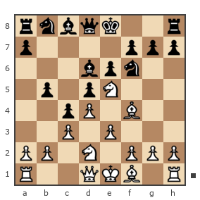 Game #435345 - андрей (парабеллум) vs Николай (levo)