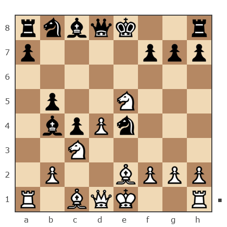 Game #7713056 - Гера Рейнджер (Gera__26) vs михаил владимирович матюшинский (igogo1)