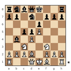 Game #1821020 - Арсен (Ortoped) vs Юрий (Black_Cloud)
