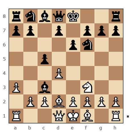 Game #7765913 - Viktor Ivanovich Menschikov (Viktor1951) vs Александр Bezenson (Bizon62)