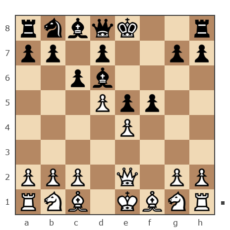 Game #290702 - Ольга (leshenko) vs Vlad (Phagoz)