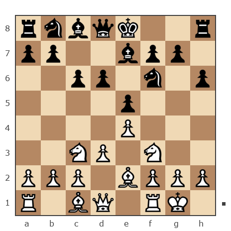 Game #7881591 - Блохин Максим (Kromvel) vs Waleriy (Bess62)