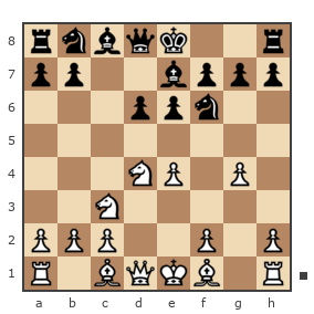 Game #7647822 - Николай Фёдорович Девайкин (Devaykin) vs Waleriy (Bess62)