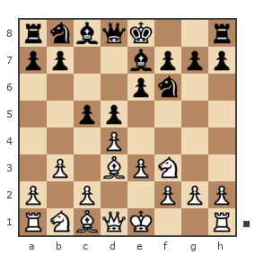 Game #1260832 - Денис К (Den777) vs Семен (Штука)