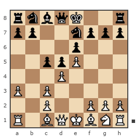 Game #7646944 - Andriy (karpaty) vs Сергей Николаевич Коршунов (Коршун)