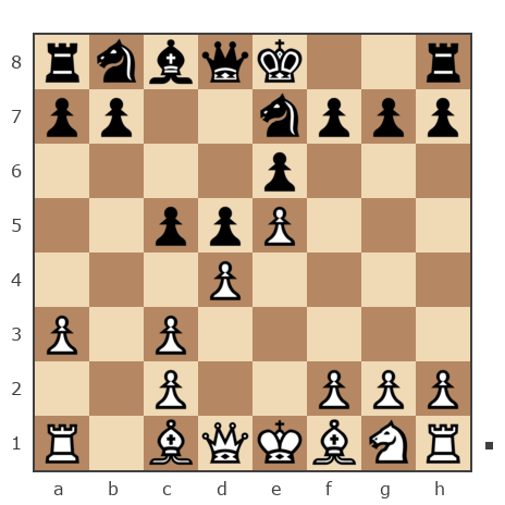Game #7646930 - игорь (кузьма 2) vs Сергей (motyasov)