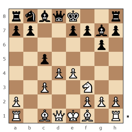 Game #7845761 - Gayk vs Павел Григорьев