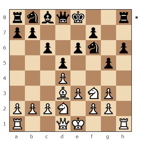 Game #5429157 - Иванов Геннадий Львович (Генка) vs Дмитрий (Соир)