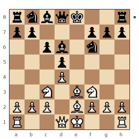Партия №7933191 - владимир (ПРОНТО) vs Алексей Сергеевич Сизых (Байкал)