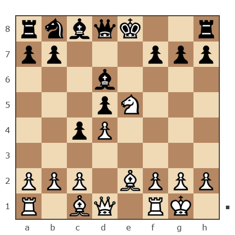 Партия №7765696 - Богдан (svarec) vs Шахматный Заяц (chess_hare)