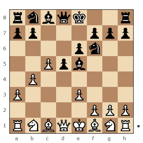 Партия №7933422 - Андрей Юрьевич (Папаня-А) vs Александр Рязанцев (Sasha_64)