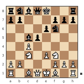 Game #4386760 - Николай (Grossmayster) vs Елена (J555)