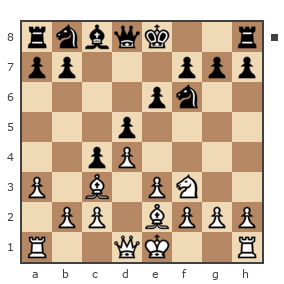 Game #7744555 - Алексей Сергеевич Сизых (Байкал) vs bondar (User26041969)