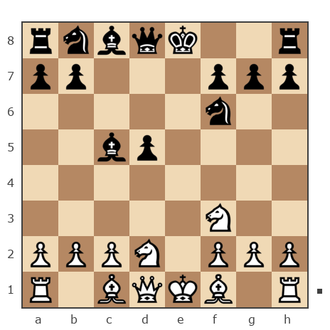 Game #5922162 - виталик (vitalik24) vs Жгельский Эдвард (KMC-Edman)