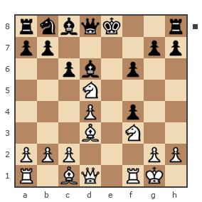 Game #5446957 - Евгений (восточник) vs Андрей (takcist1)