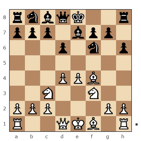 Game #7881791 - Блохин Максим (Kromvel) vs Waleriy (Bess62)