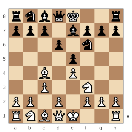 Партия №7933006 - Виктор (Витек 66) vs Vladimir (WMS_51)