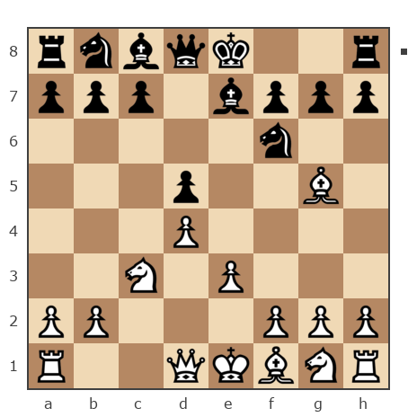 Партия №7933508 - Hans Sommerser (Sommerser) vs Waleriy (Bess62)