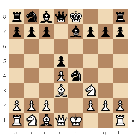Game #1333745 - Владислав (VladDnepr) vs Комаров Николай Георгиевич (komar_51)