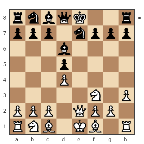 Партия №7931540 - Геннадий Аркадьевич Еремеев (Vrachishe) vs VZ88