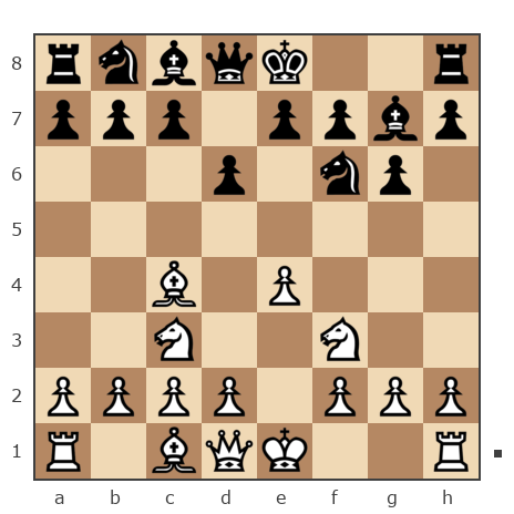 Game #142668 - Андрей (a-n-d-r-u-x-a) vs Karen (Aroyan)