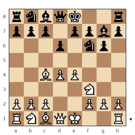 Game #7932578 - Yuriy Ammondt (User324252) vs Юрченко--Тополян Ольга (Леона)