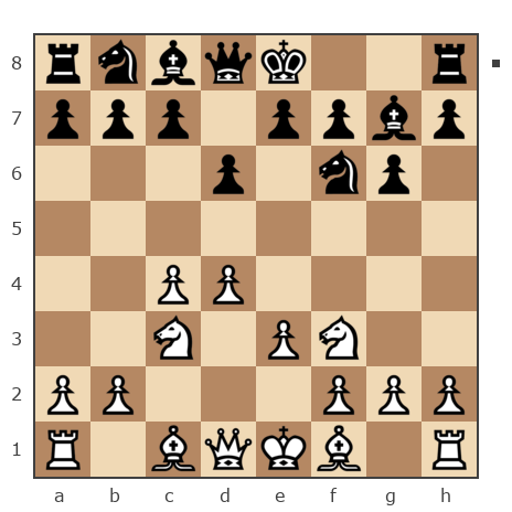Партия №7932816 - Валерий Семенович Кустов (Семеныч) vs VZ88