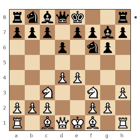 Партия №7931835 - Андрей Николаевич Пасий (shock13) vs VZ88