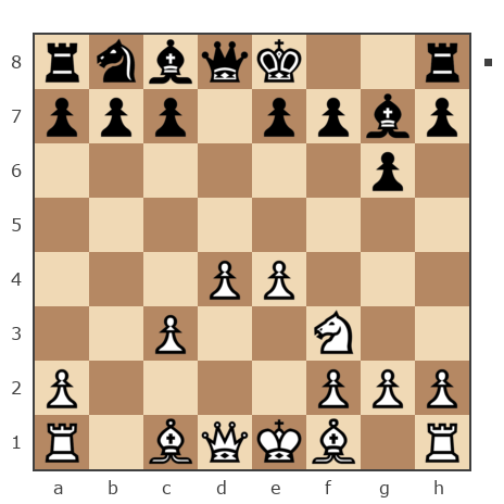 Партия №7845764 - Шахматный Заяц (chess_hare) vs Gayk
