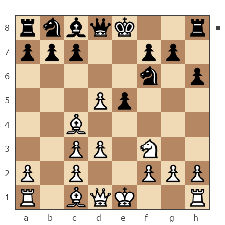 Game #6202470 - Сергей (sergey1) vs Илья (Бонифаций)