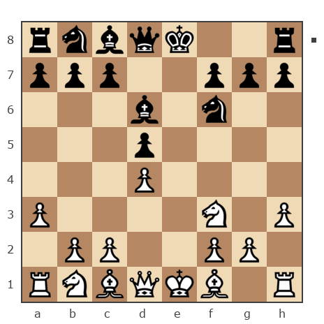 Партия №7931243 - Андрей (Андрей-НН) vs VZ88