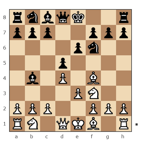 Game #7933526 - сергей александрович черных (BormanKR) vs Валерий Семенович Кустов (Семеныч)