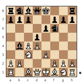 Game #6765633 - kostygov vs Шепелев Сергей Александрович (Gilbert)