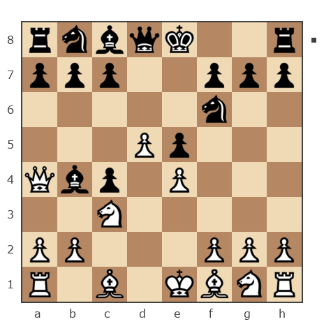 Game #364281 - Shenker Alexander (alexandershenker) vs Андрей Морозов (morozec)